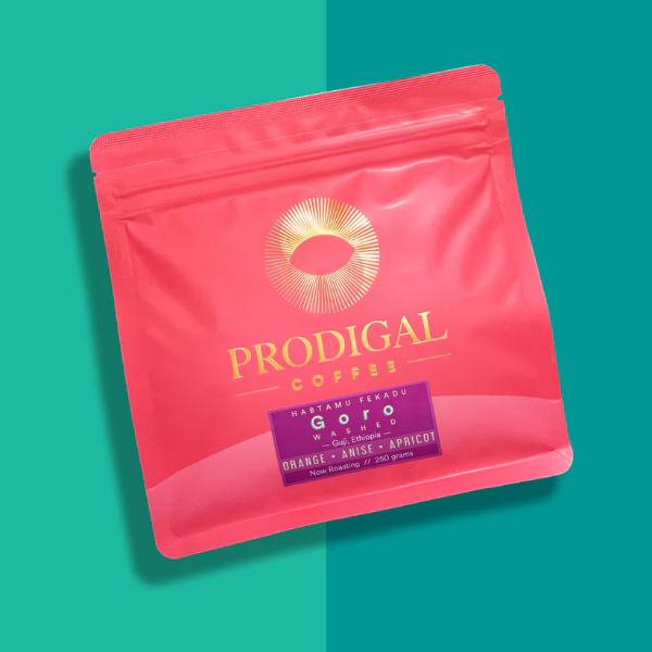 Photo of Prodigal - Goro ( ) [ Prodigal ] [ Coffee ]