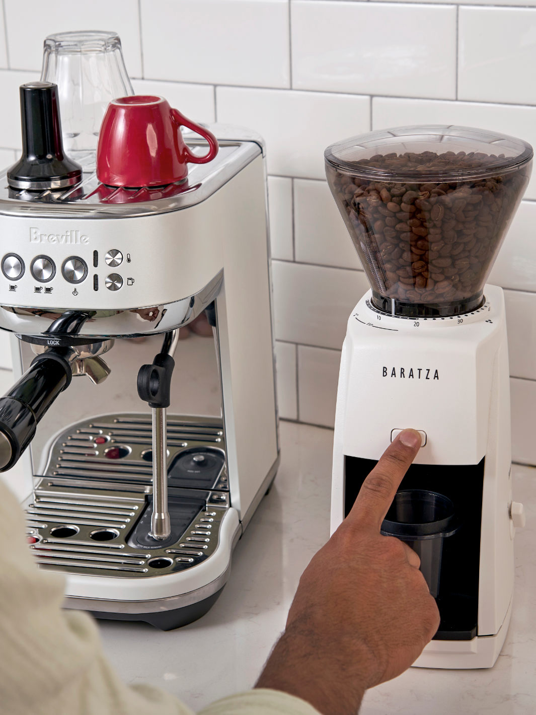 BARATZA Encore™ ESP Coffee Grinder (120V)