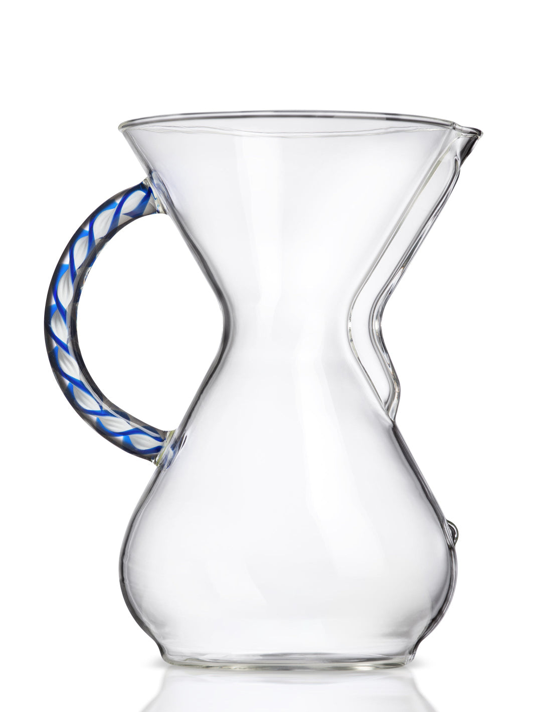 CHEMEX® Six Cup Glass Handle