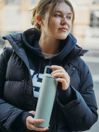 Photo of MiiR Wide Mouth Bottle (591ml/20oz) ( ) [ MiiR ] [ Hydration Bottles ]