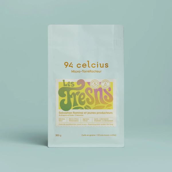94 Celcius - Les Freshs
