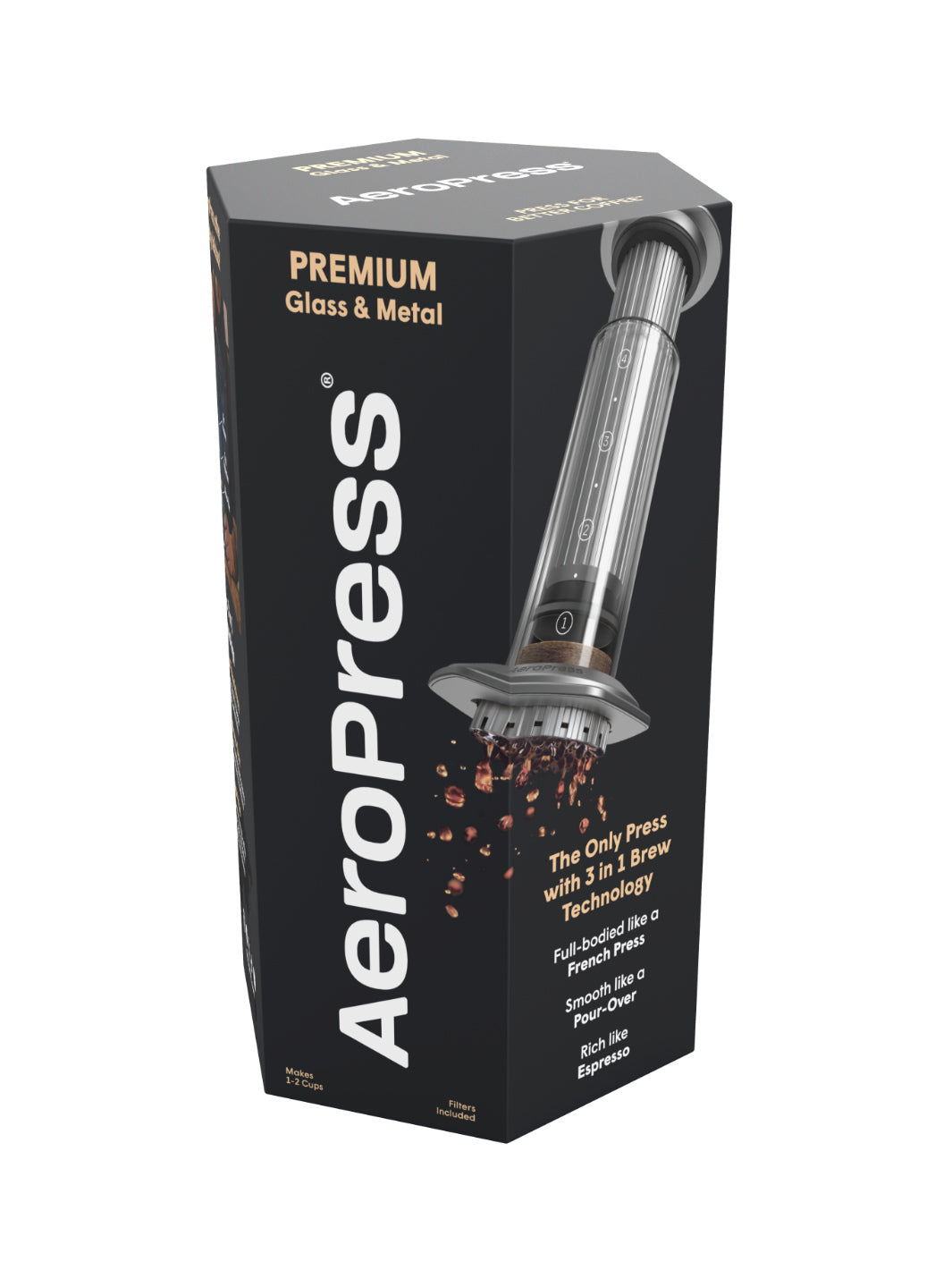 AeroPress Premium Coffee Maker