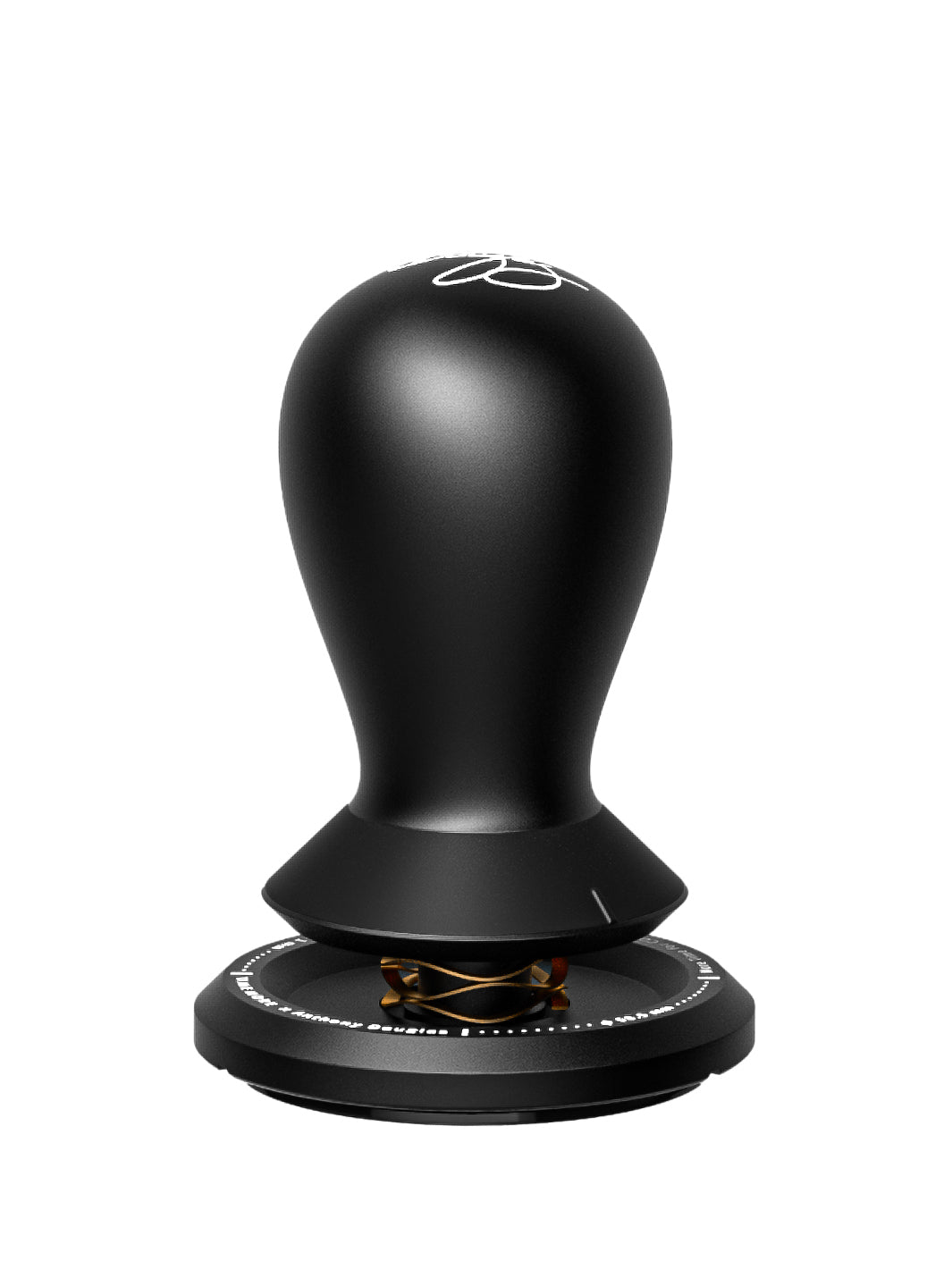 TIMEMORE FLOW Self-Levelling Adjustable Tamper (⌀58.5mm/2.3in)
