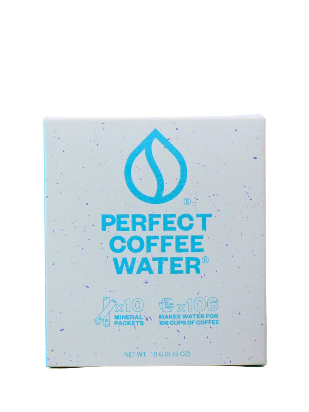 Photo of PERFECT COFFEE WATER Mineral Packets (1 Gallon) ( Default Title ) [ Perfect Coffee Water ] [ Water Enhancement ]