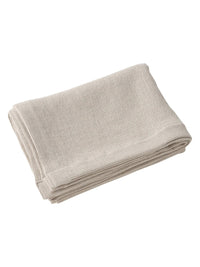 Photo of KINTO FUTO Waffle Towel WCL (1400x1100mm/56x40in) ( Natural ) [ KINTO ] [ Other ]