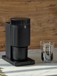 Photo of FELLOW Opus All-Purpose Grinder (Matte Black) (Open Box) ( ) [ Yard Sale ] [ Yard Sale ]