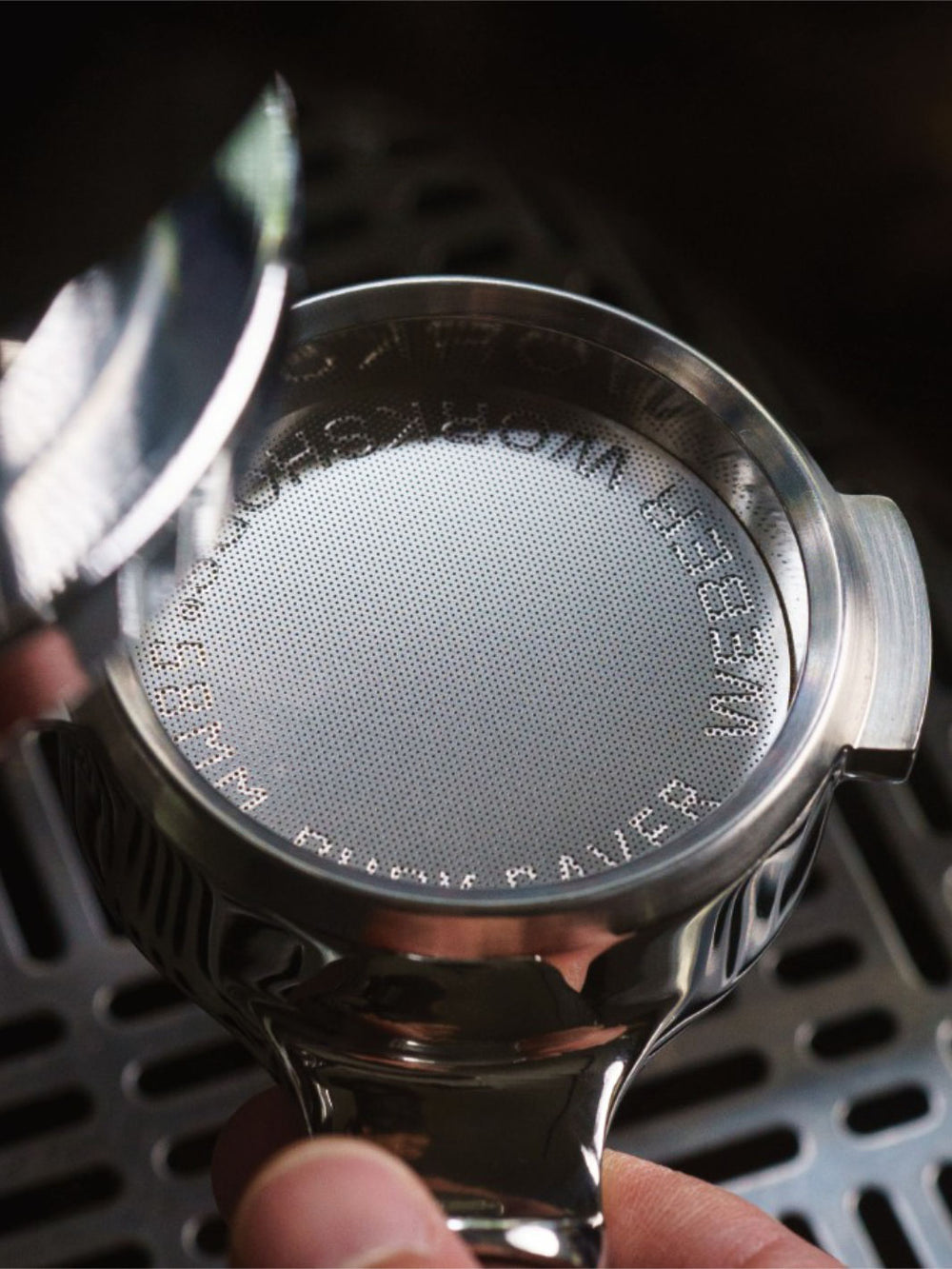 Photo of WEBER WORKSHOPS Puck Savers (2-Pack) ( ) [ Weber Workshops ] [ Espresso Accessories ]
