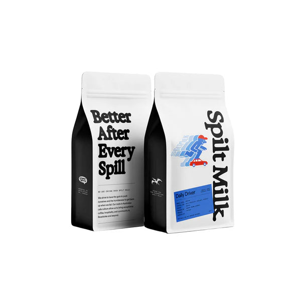 Spilt Milk - The Daily Driver (250g)
