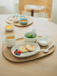 Photo of KINTO UNITEA Nonslip Tray (360x270mm/14.4x10.8in) ( ) [ KINTO ] [ Serving Trays ]