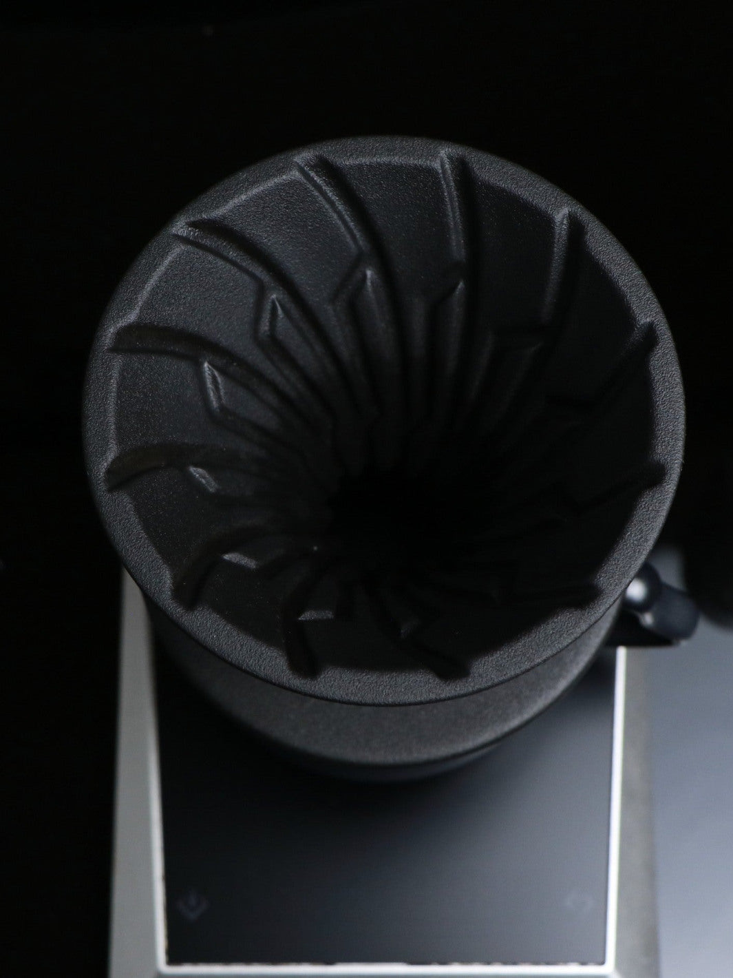 HARIO V60-01 Alpha Series Dripper (Ceramic)