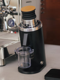 Photo of DF GRINDERS DF54 All-Purpose Coffee Grinder (120V) (Black) (Open Box) ( ) [ Yard Sale ] [ Yard Sale ]