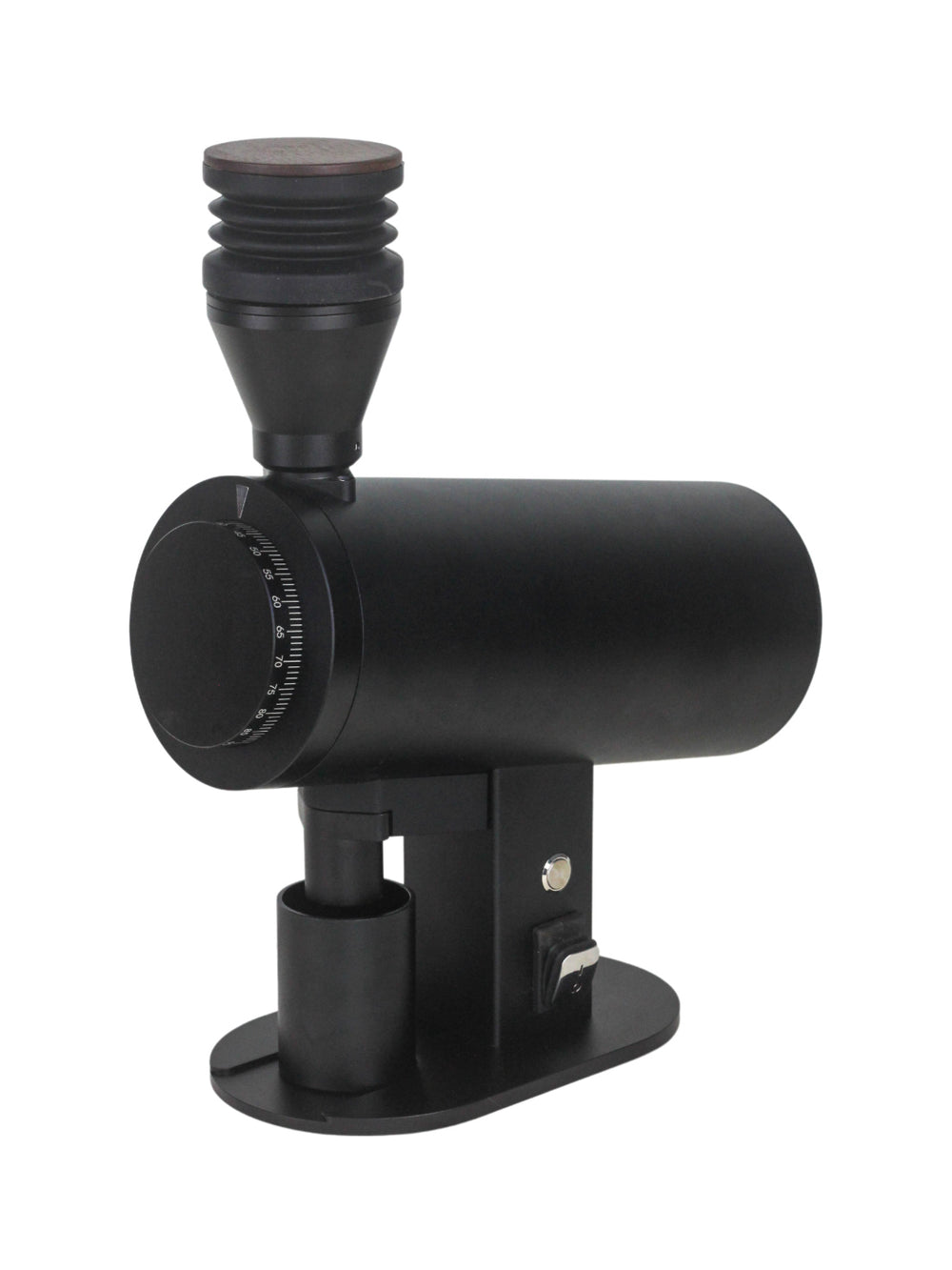 Photo of DF GRINDERS DF83V Espresso Coffee Grinder (120V) ( Black ) [ DF Grinders ] [ Electric Grinders ]