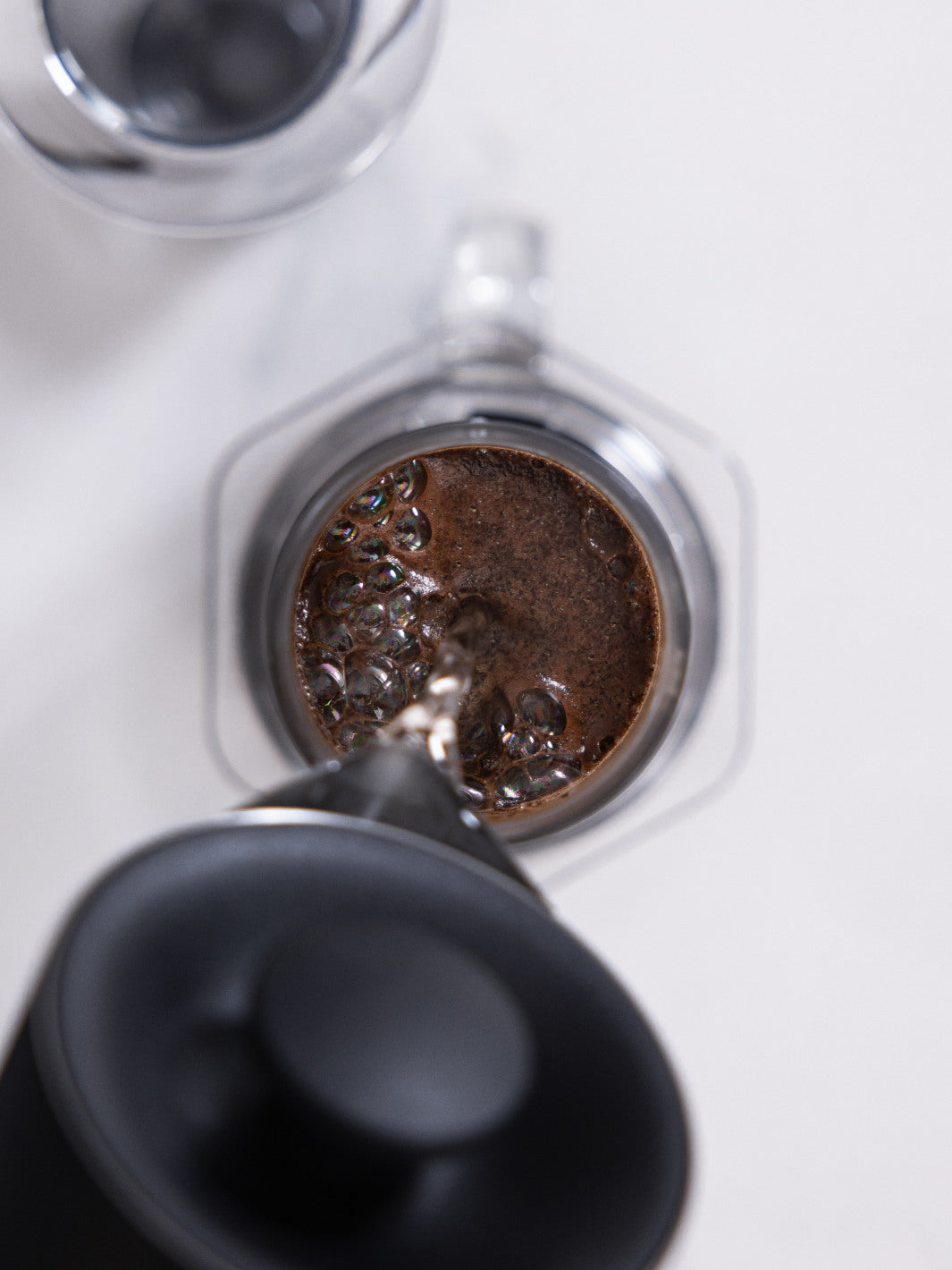 AeroPress Clear Coffee Maker (Open Box)