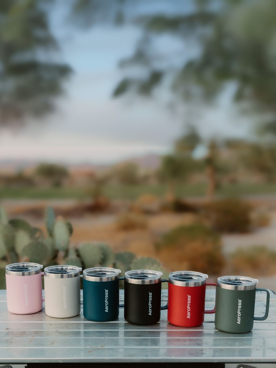 AeroPress Travel Coffee Mug (355ml/12oz)