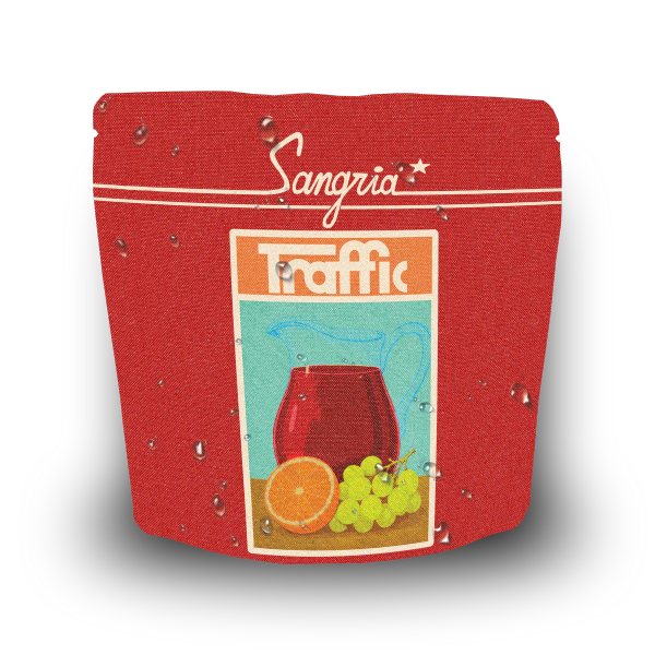 Photo of Traffic - Sangria ( Default Title ) [ Traffic Coffee ] [ Coffee ]