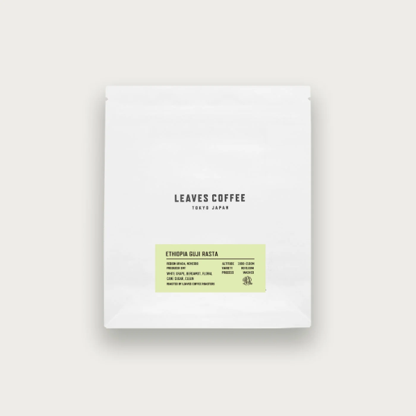 Photo of Leaves - Ethiopia Guji Rasta ( Default Title ) [ Leaves Coffee ] [ Coffee ]