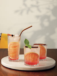 Photo of DURALEX Jazz Glass Tumbler (260ml/8.8oz) (6-Pack) ( ) [ Duralex ] [ Glasses ]