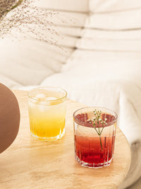 Photo of DURALEX Jazz Glass Tumbler (260ml/8.8oz) (6-Pack) ( ) [ Duralex ] [ Glasses ]