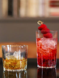 Photo of DURALEX Jazz Glass Tumbler (260ml/8.8oz) (6-Pack) ( ) [ Duralex ] [ Glasses ]