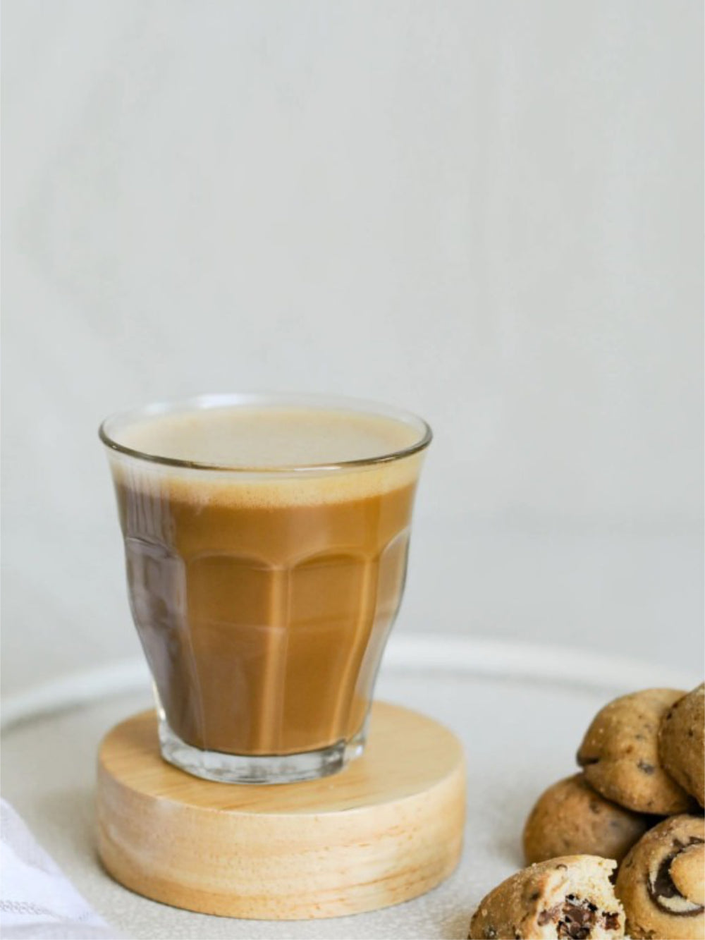 Photo of DURALEX Le Picardie® Glass Tumbler (130ml/4.4oz) (6-Pack) ( ) [ Duralex ] [ Glasses ]
