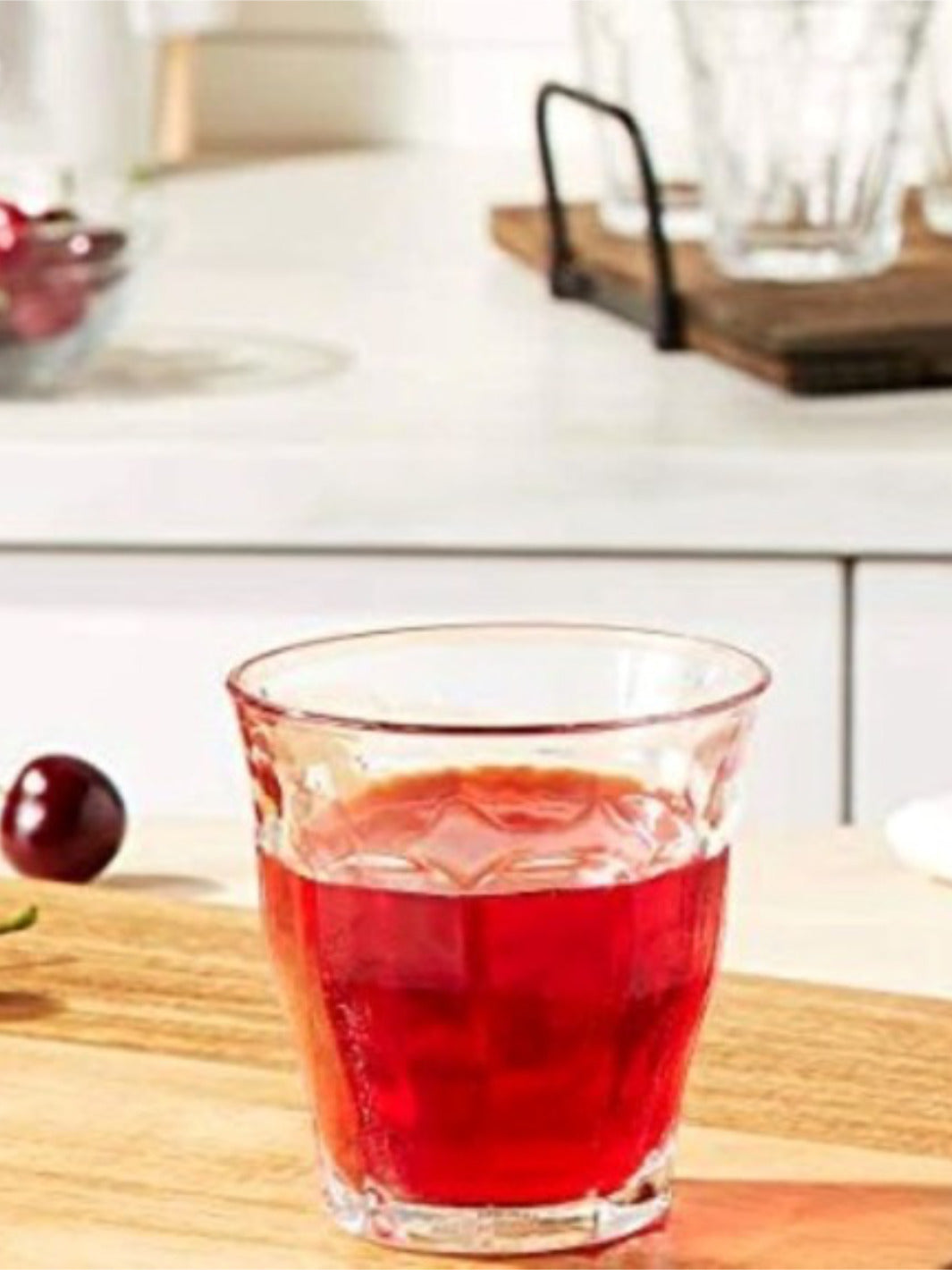 DURALEX Le Picardie® Glass Tumbler (160ml/5.4oz) (6-Pack)