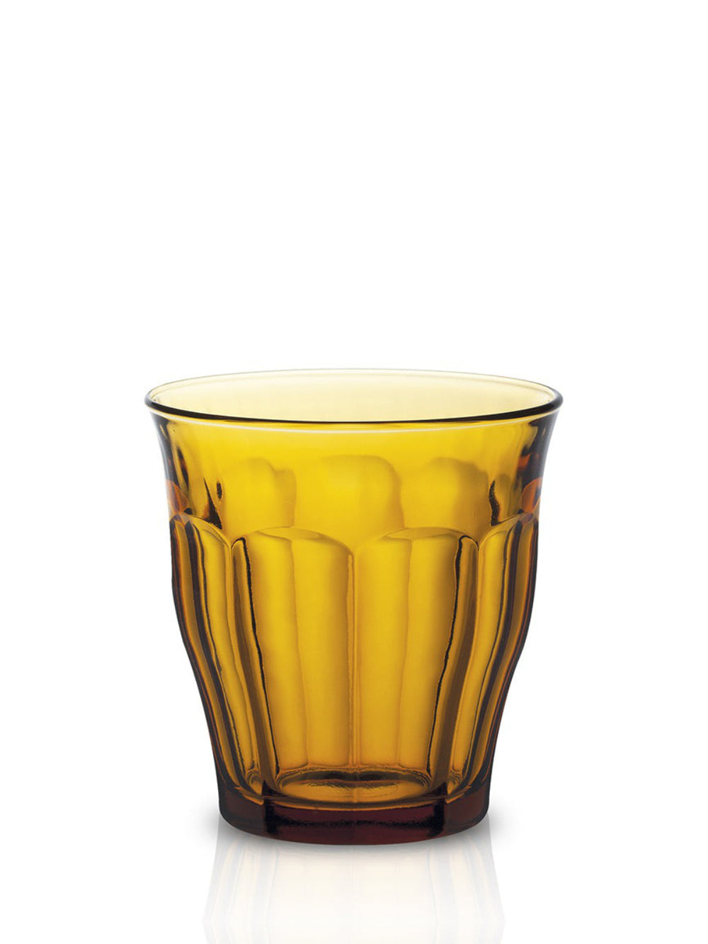 Photo of DURALEX Le Picardie® Assorted Colours Glass Tumbler Gift Box (250ml/8.5oz) (4-Pack) ( ) [ Duralex ] [ Glasses ]