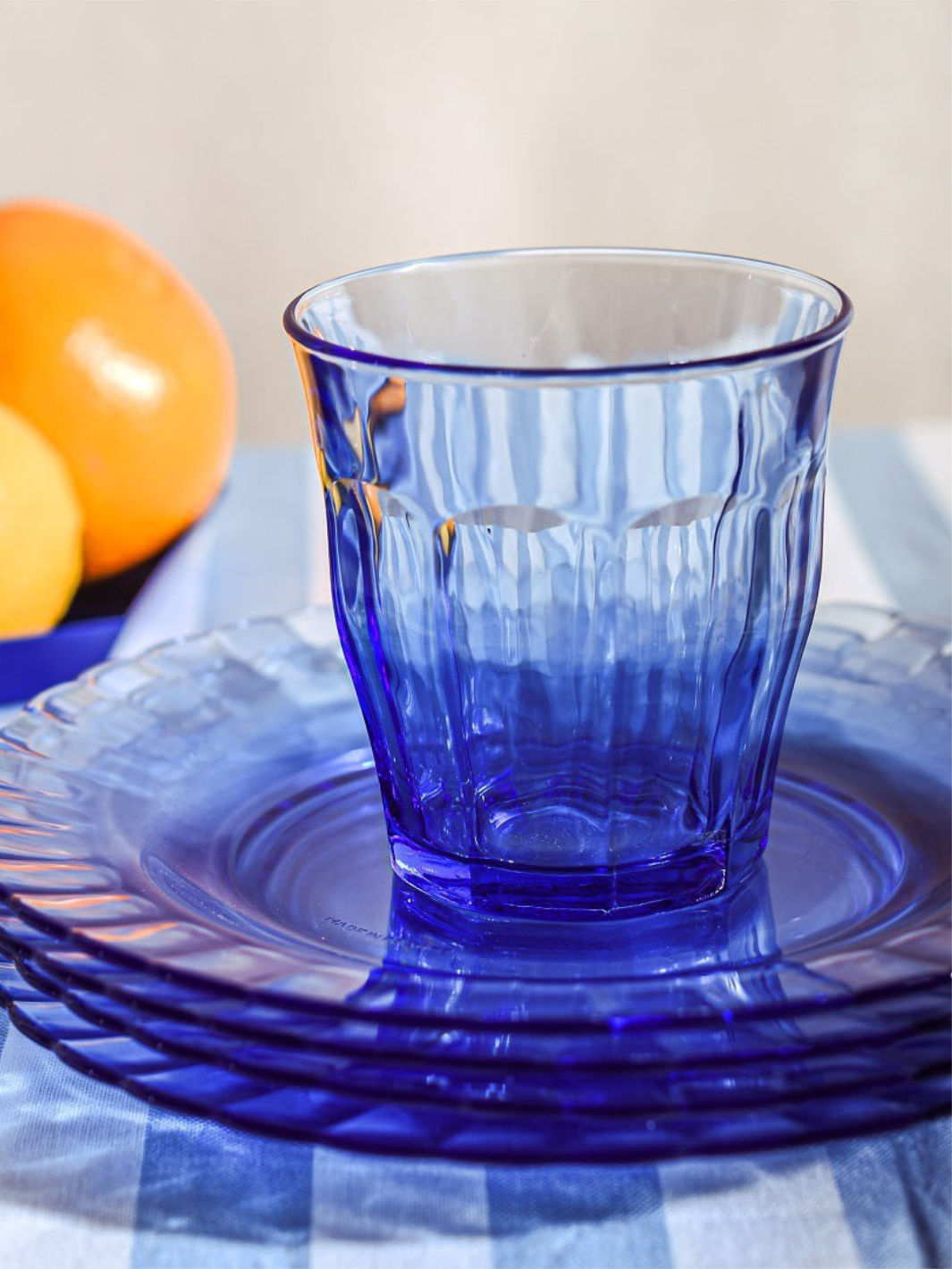 DURALEX Le Picardie® Glass Tumbler (250ml/8.5oz) (6-Pack)