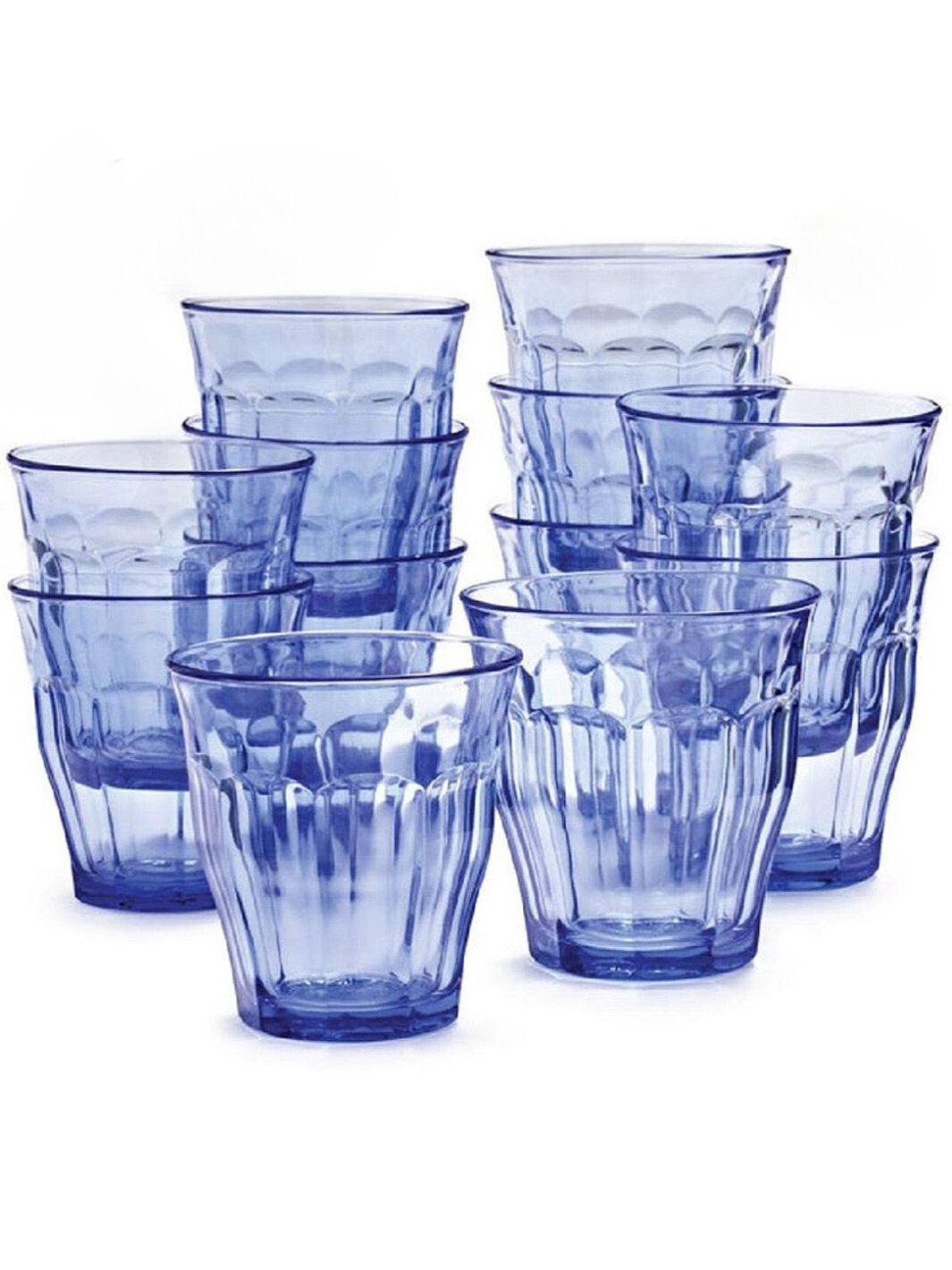 DURALEX Le Picardie® Glass Tumbler (250ml/8.5oz) (6-Pack)