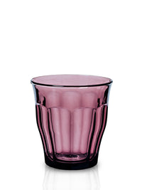 Photo of DURALEX Le Picardie® Glass Tumbler (250ml/8.5oz) (4-Pack) (Plum) (Damaged Box) ( ) [ Yard Sale ] [ Yard Sale ]