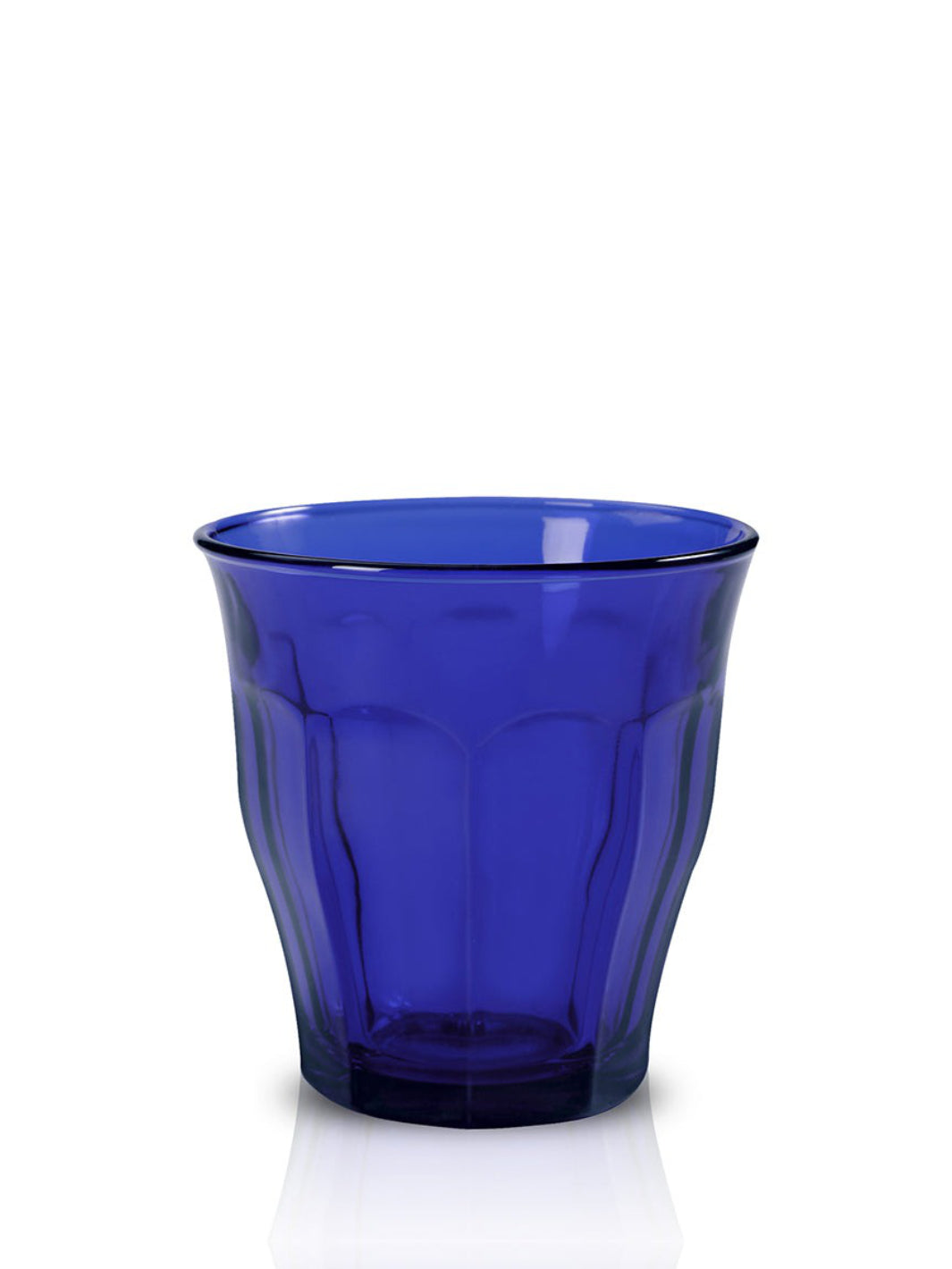DURALEX Le Picardie® Assorted Colours Glass Tumbler Gift Box (250ml/8.5oz) (4-Pack)