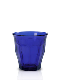Photo of DURALEX Le Picardie® Glass Tumbler (250ml/8.5oz) (6-Pack) ( Sapphire ) [ Duralex ] [ Glasses ]