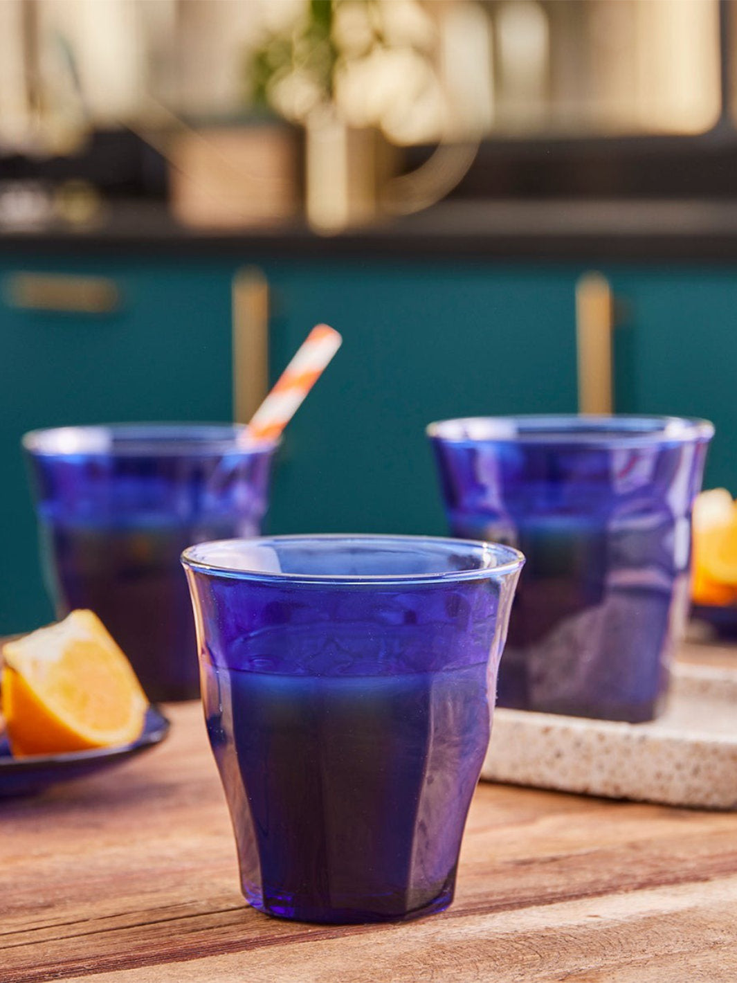 DURALEX Le Picardie® Glass Tumbler (250ml/8.5oz) (6-Pack)