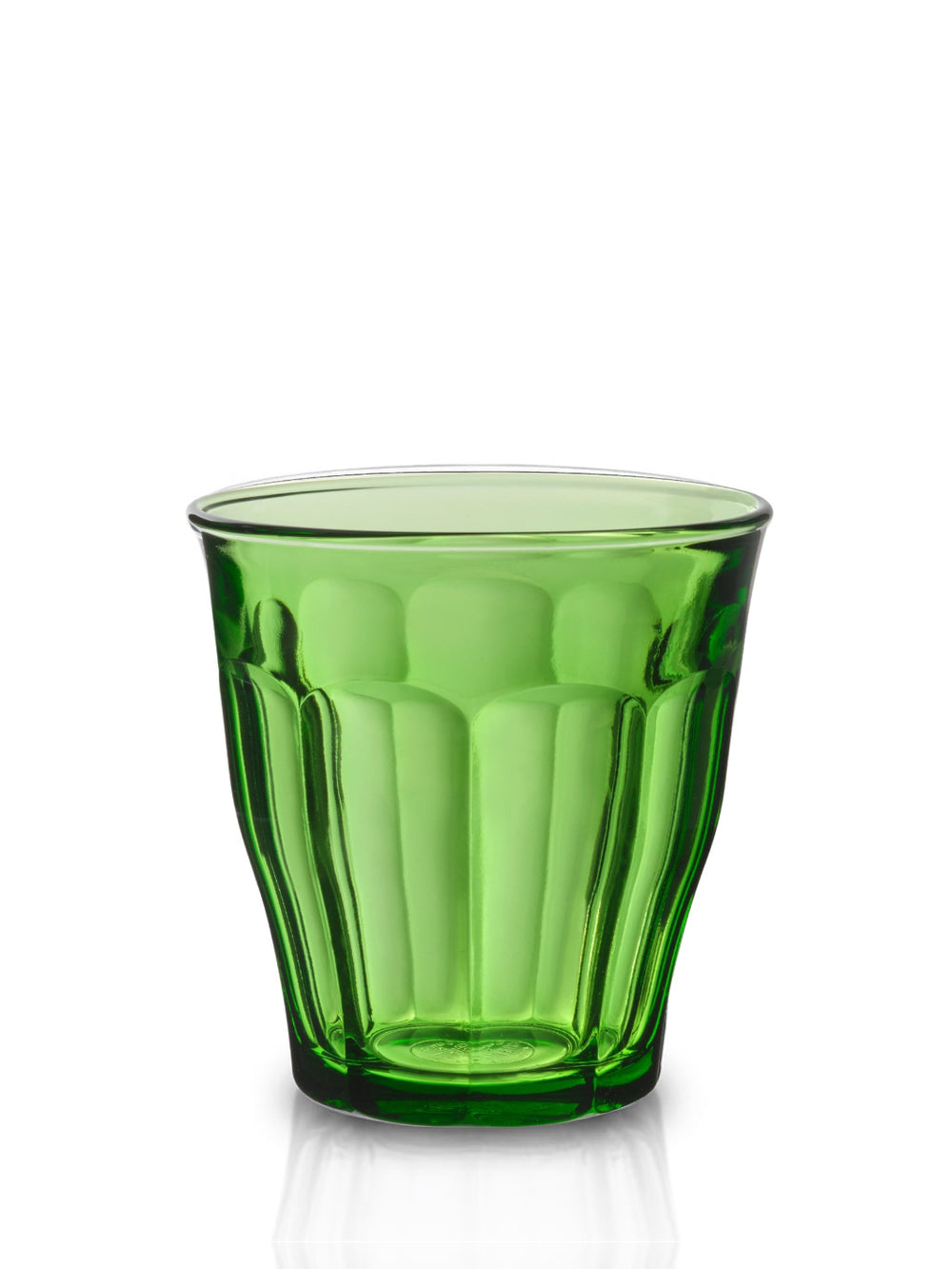 Photo of DURALEX Le Picardie® Glass Tumbler (310ml/10.5oz) (6-Pack) ( Green ) [ Duralex ] [ Glasses ]