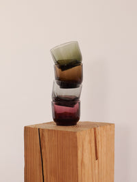 Photo of FELLOW Pirch Espresso Glass (88ml/3oz) ( ) [ Fellow ] [ Coffee Glasses ]