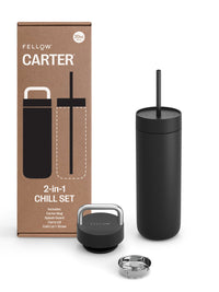Photo of FELLOW Carter 2-in-1 Chill Set (591ml/20oz) ( ) [ Fellow ] [ Reusable Cups ]