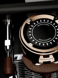 Photo of WENDOUGEE Data S Espresso Machine (120V) (Reservoir/Direct Plumb) ( ) [ Wendougee ] [ Espresso Machines ]