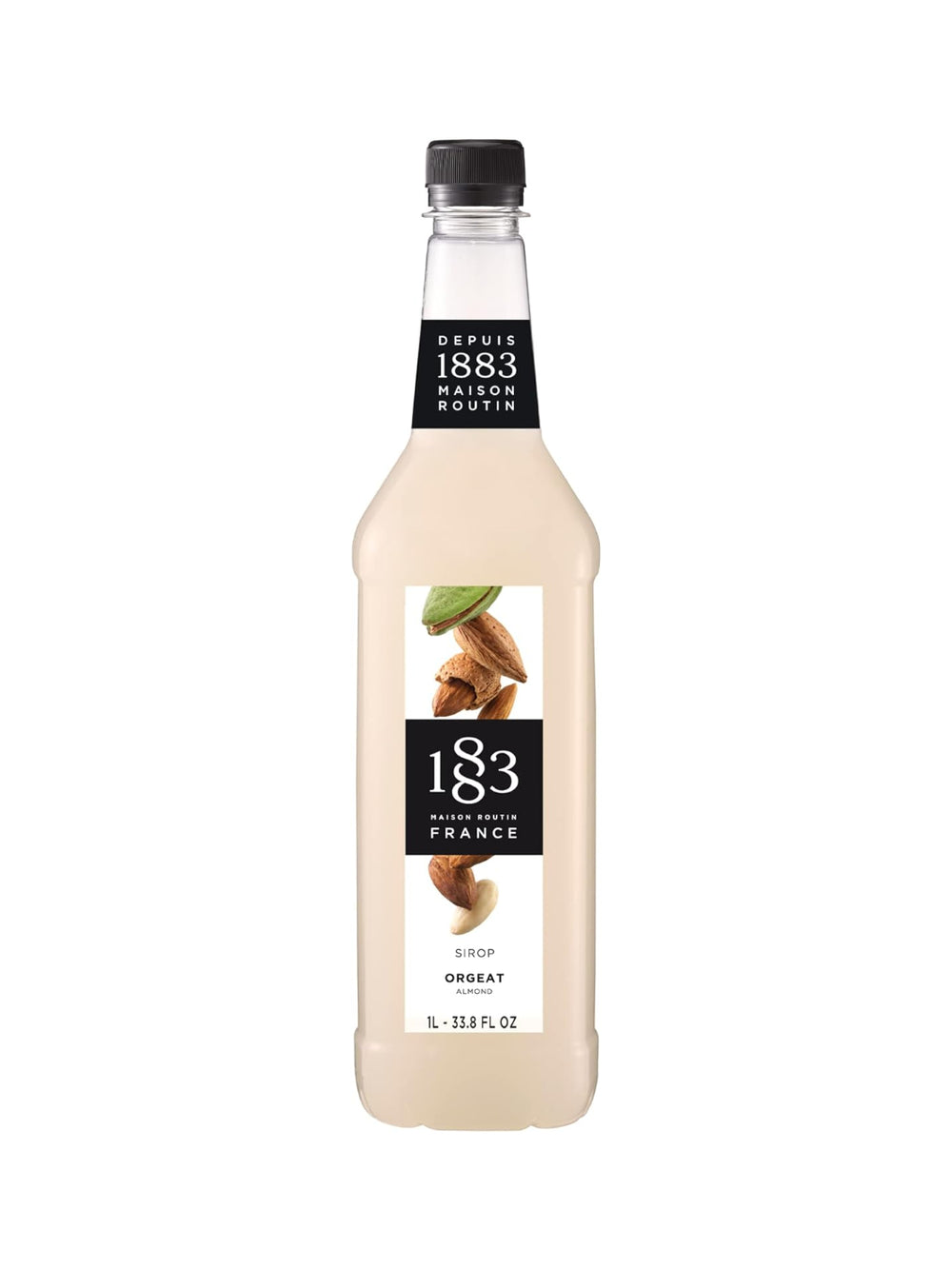 Photo of 1883 Almond Syrup (1000ml/33.8oz) ( Default Title ) [ 1883 ] [ Syrup ]