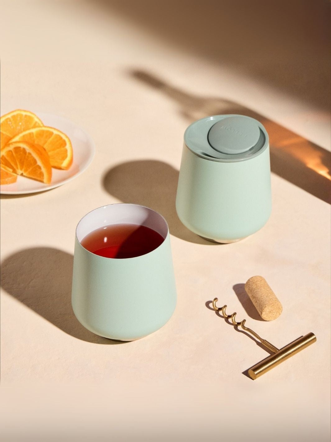 FELLOW Ruby Wine Tumbler Set (355ml/12oz) (2-Pack)