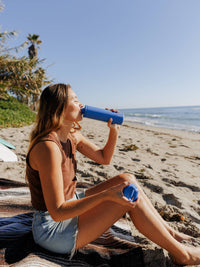 Photo of MiiR Spout Bottle (591ml/20oz) ( ) [ MiiR ] [ Hydration Bottles ]