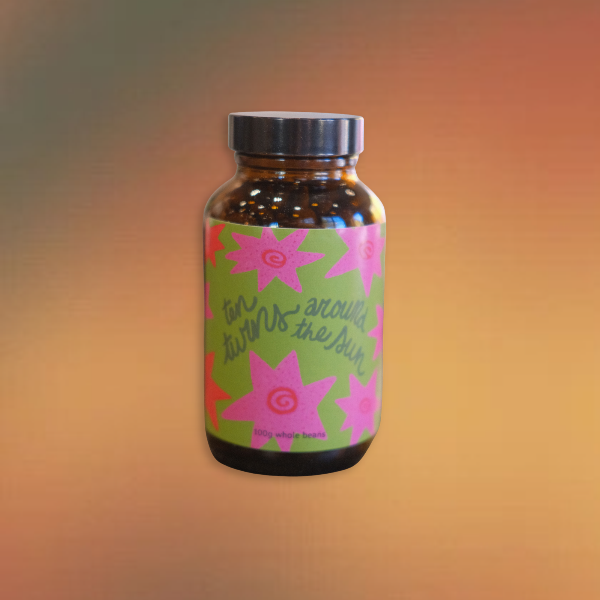 Photo of Rooftop - 10 Year Limited Edition ( Default Title ) [ Rooftop Coffee Roasters ] [ Coffee ]