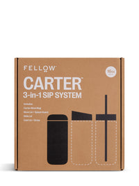 Photo of FELLOW Carter 3-in-1 Sip System (474ml/16oz) ( ) [ Fellow ] [ Reusable Cups ]
