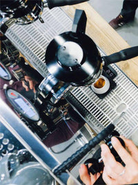 Photo of ACAIA Lunar Portafilter Weighing Plate (Lightly Used) ( ) [ Yard Sale ] [ Yard Sale ]