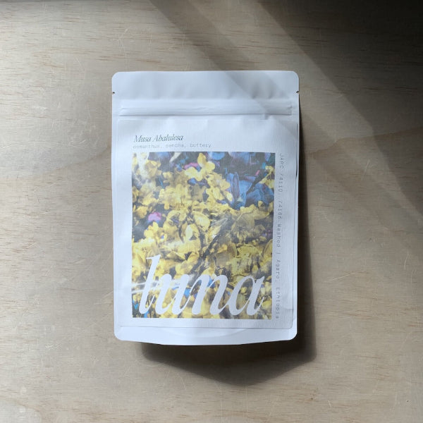Luna Coffee - Musa Abalulesa