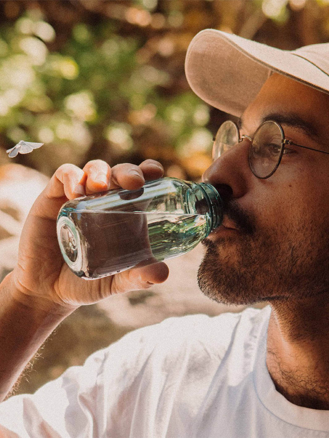 KINTO WATER BOTTLE (300ml/10oz)