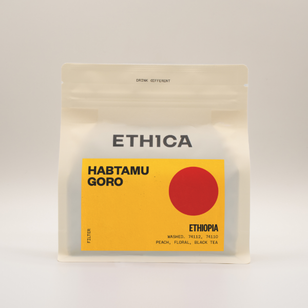 Photo of Ethica - Habtamu Goro ( Default Title ) [ Ethica Coffee Roasters ] [ Coffee ]