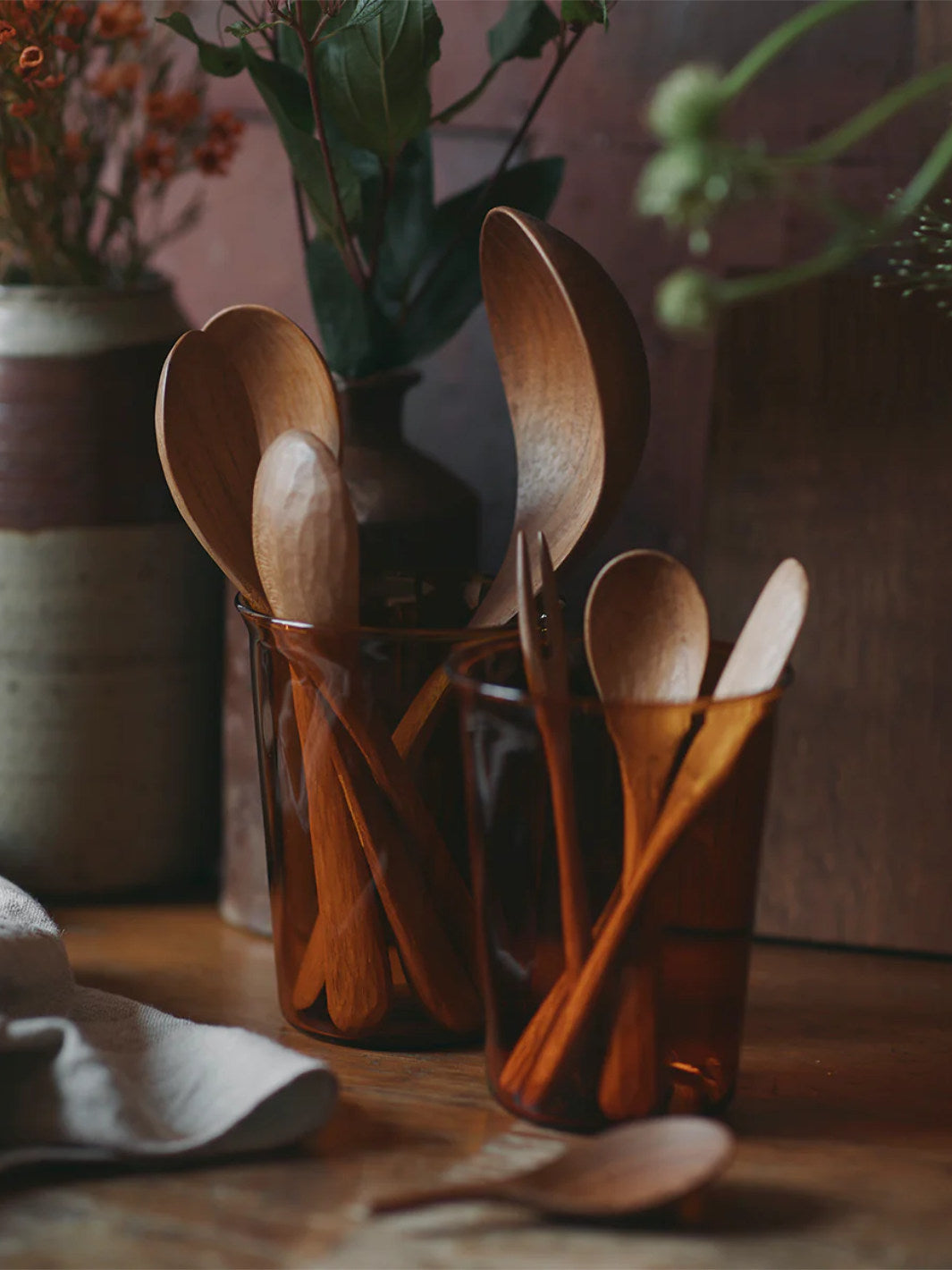 KINTO BAUM Spoon (185mm/7.4in)