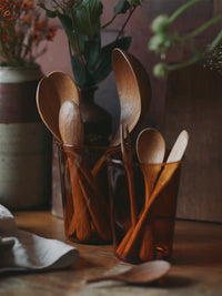 Photo of KINTO BAUM Spoon (185mm/7.4in) ( ) [ KINTO ] [ Cutlery ]