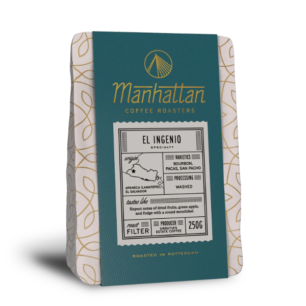 Photo of Manhattan - El Ingenio ( Default Title ) [ Manhattan Coffee Roasters ] [ Coffee ]
