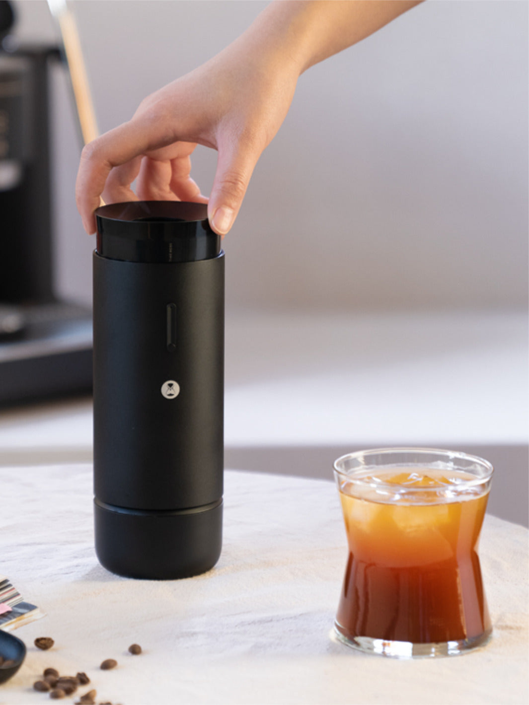 TIMEMORE Whirly 01S Portable Electric Grinder