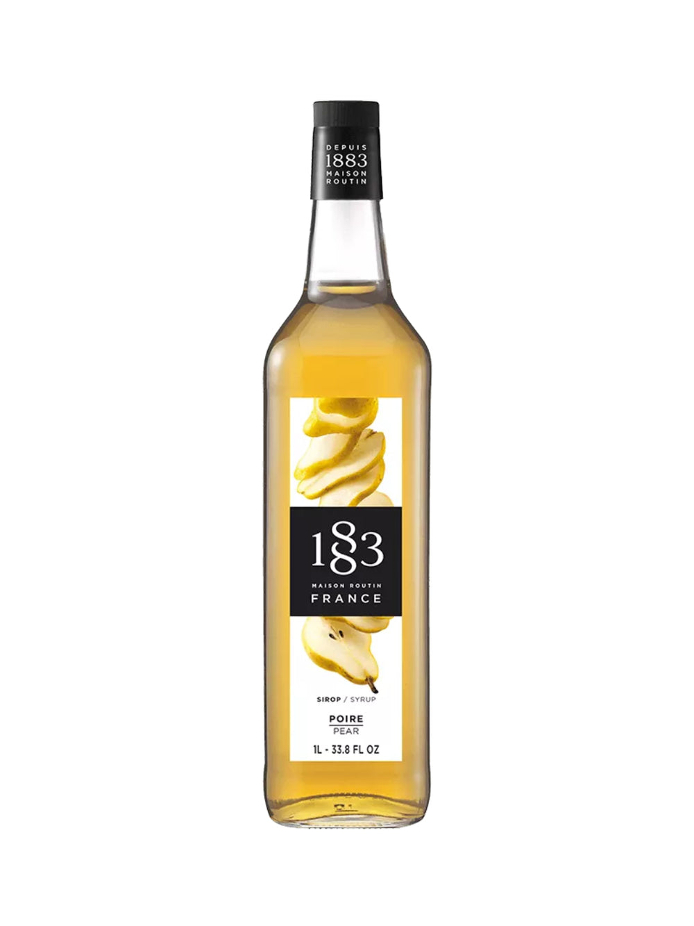 Photo of 1883 Pear Syrup (1000ml/33.8oz) ( Default Title ) [ 1883 ] [ Syrup ]